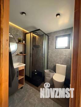 Дом 54м², 1-этажный, посуточно,