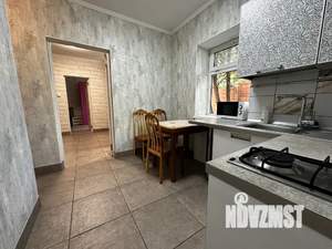 Дом 40м², 1-этажный, посуточно,