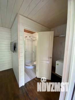 Дом 35м², 1-этажный, посуточно,