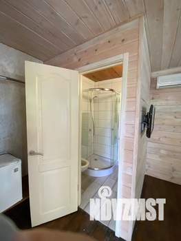 Дом 35м², 1-этажный, посуточно,