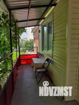 Дом 60м², 1-этажный, посуточно,