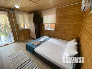 Дом 30м², 1-этажный, посуточно,