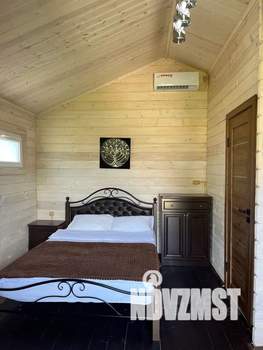 Дом 20м², 1-этажный, посуточно,