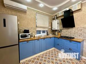 Дом 100м², 2-этажный, посуточно,