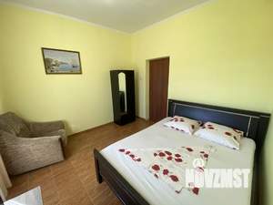 Дом 60м², 2-этажный, посуточно,