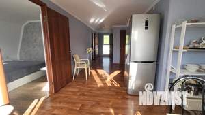 Дом 60м², 2-этажный, посуточно,