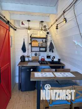 Дом 25м², 1-этажный, посуточно,