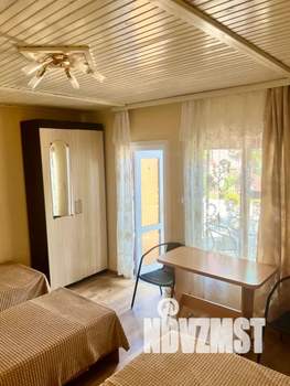 Дом 18м², 1-этажный, посуточно,