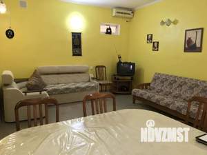 Дом 65м², 1-этажный, посуточно,