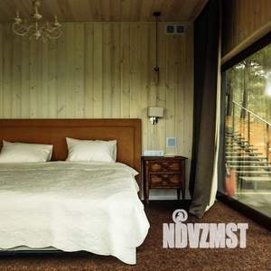 Дом 295м², 1-этажный, посуточно,