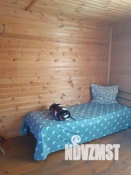 Дом 50м², 2-этажный, посуточно,