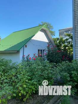 Дом 40м², 1-этажный, посуточно,