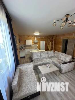 Дом 170м², 2-этажный, посуточно,