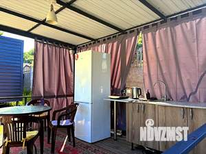 Дом 22м², 1-этажный, посуточно,