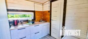 Дом 14м², 2-этажный, посуточно,