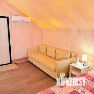 Дом 42м², 1-этажный, посуточно,