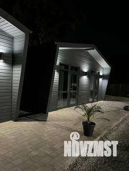 Дом 42м², 1-этажный, посуточно,