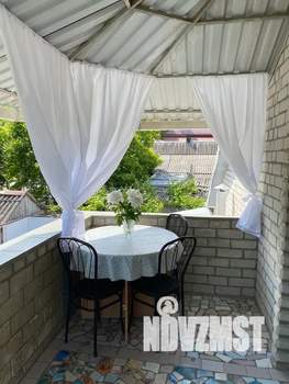 Дом 86м², 2-этажный, посуточно,