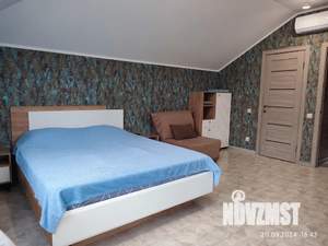 Дом 75м², 3-этажный, посуточно,