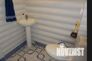 Дом 110м², 2-этажный, посуточно,