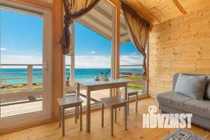 Дом 57м², 1-этажный, посуточно,