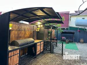 Дом 50м², 1-этажный, посуточно,