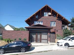 Дом 150м², 2-этажный, посуточно,
