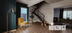 Дом 112м², 2-этажный, посуточно,