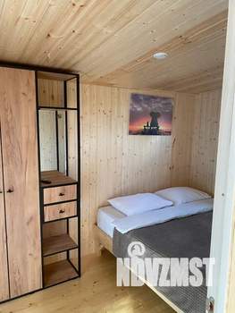 Дом 23м², 1-этажный, посуточно,