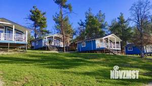 Дом 50м², 1-этажный, посуточно,