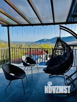 Дом 350м², 2-этажный, посуточно,