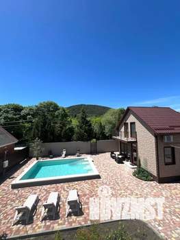 Дом 68м², 2-этажный, посуточно,