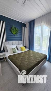 Дом 112м², 2-этажный, посуточно,