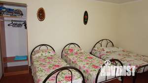 Дом 24м², 1-этажный, посуточно,