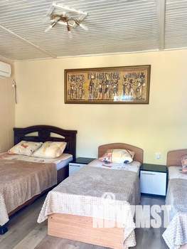 Дом 18м², 1-этажный, посуточно,