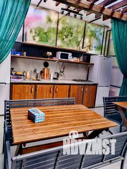 Дом 55м², 1-этажный, посуточно,