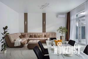 Дом 180м², 2-этажный, посуточно,