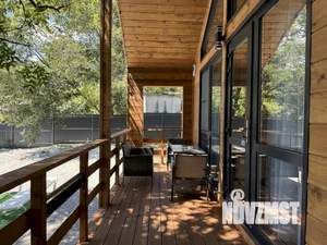 Дом 44м², 1-этажный, посуточно,