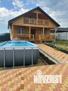 Дом 170м², 2-этажный, посуточно,