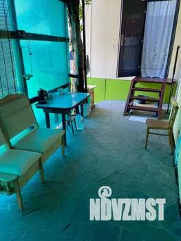 Дом 35м², 1-этажный, посуточно,