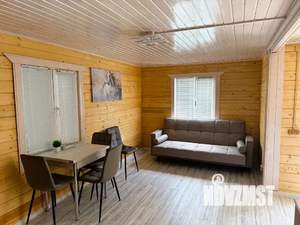 Дом 60м², 2-этажный, посуточно,