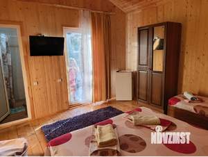 Дом 23м², 1-этажный, посуточно,