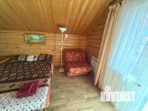 Дом 100м², 2-этажный, посуточно,