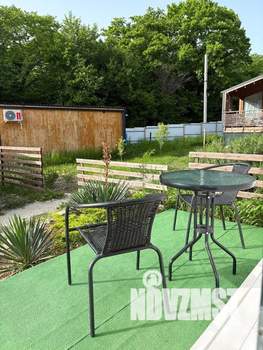 Дом 24м², 1-этажный, посуточно,