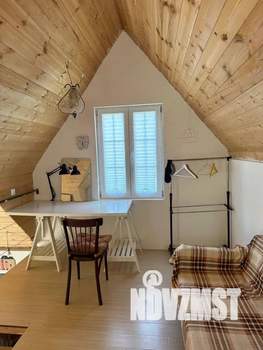 Дом 42м², 2-этажный, посуточно,