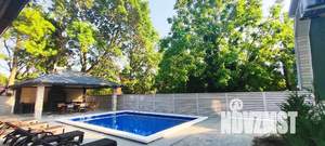 Дом 40м², 1-этажный, посуточно,