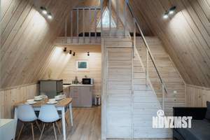 Дом 45м², 1-этажный, посуточно,