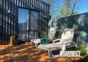 Дом 30м², 1-этажный, посуточно,