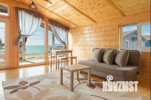 Дом 40м², 1-этажный, посуточно,