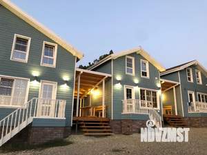 Дом 50м², 2-этажный, посуточно,